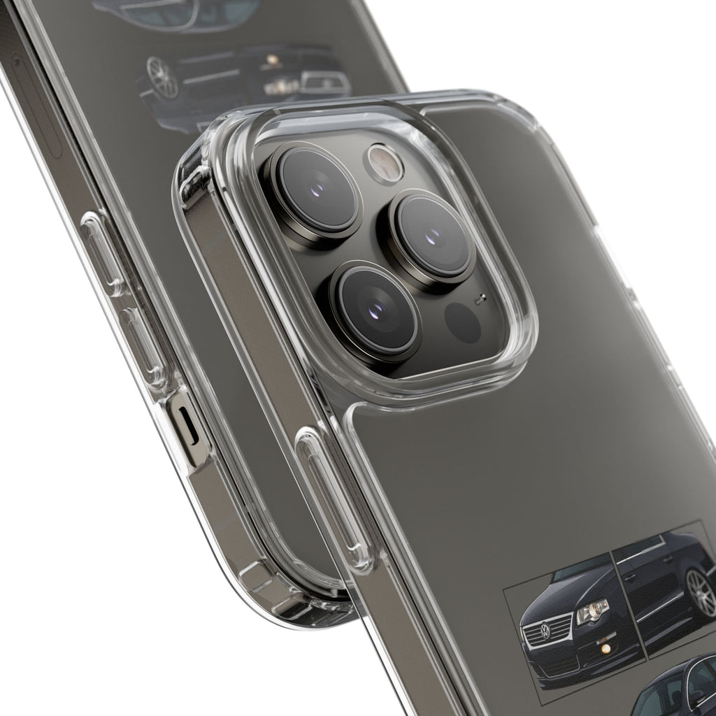 BLACK B6 PASSAT PHONE CASES
