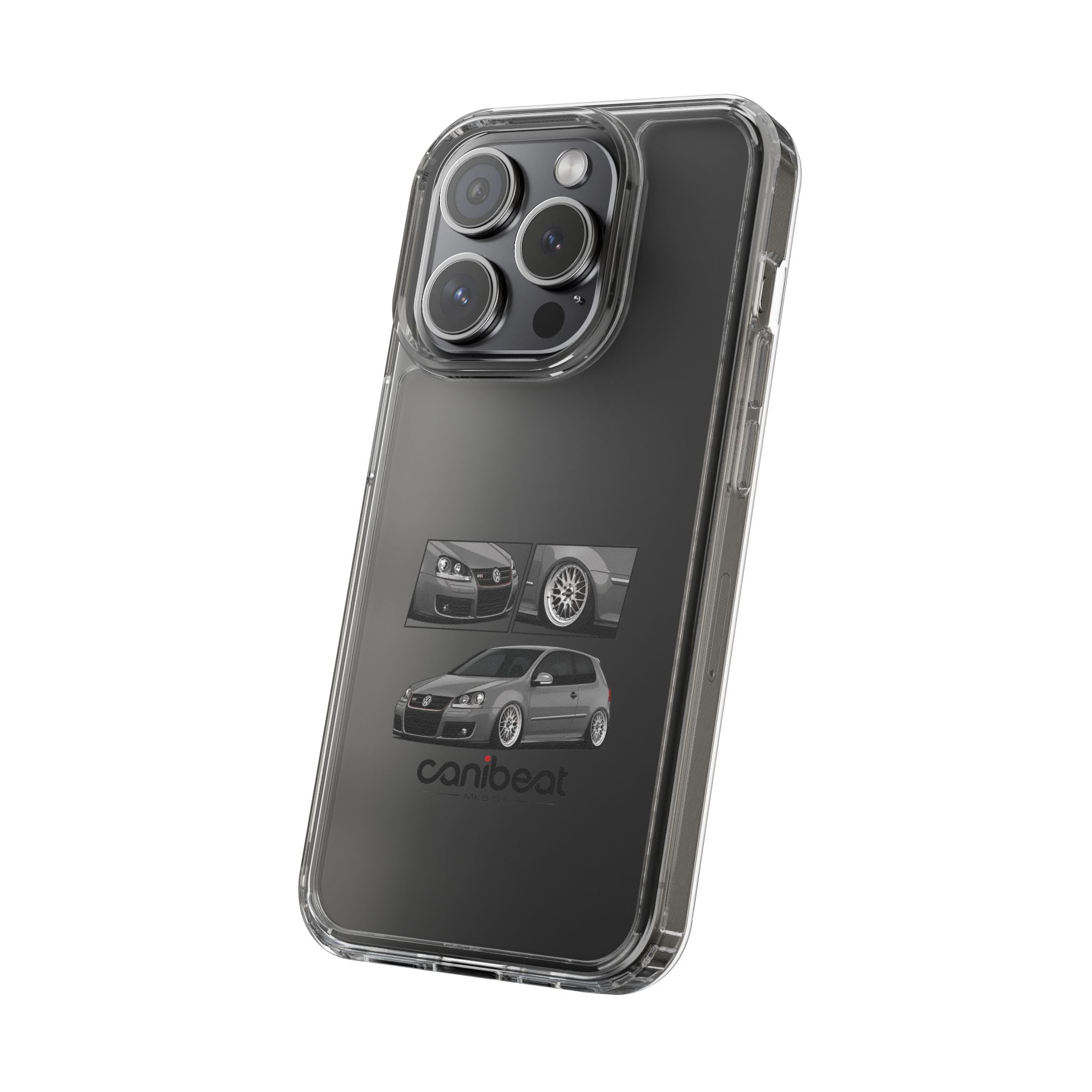 GREY MK5 GOLF PHONE CASES