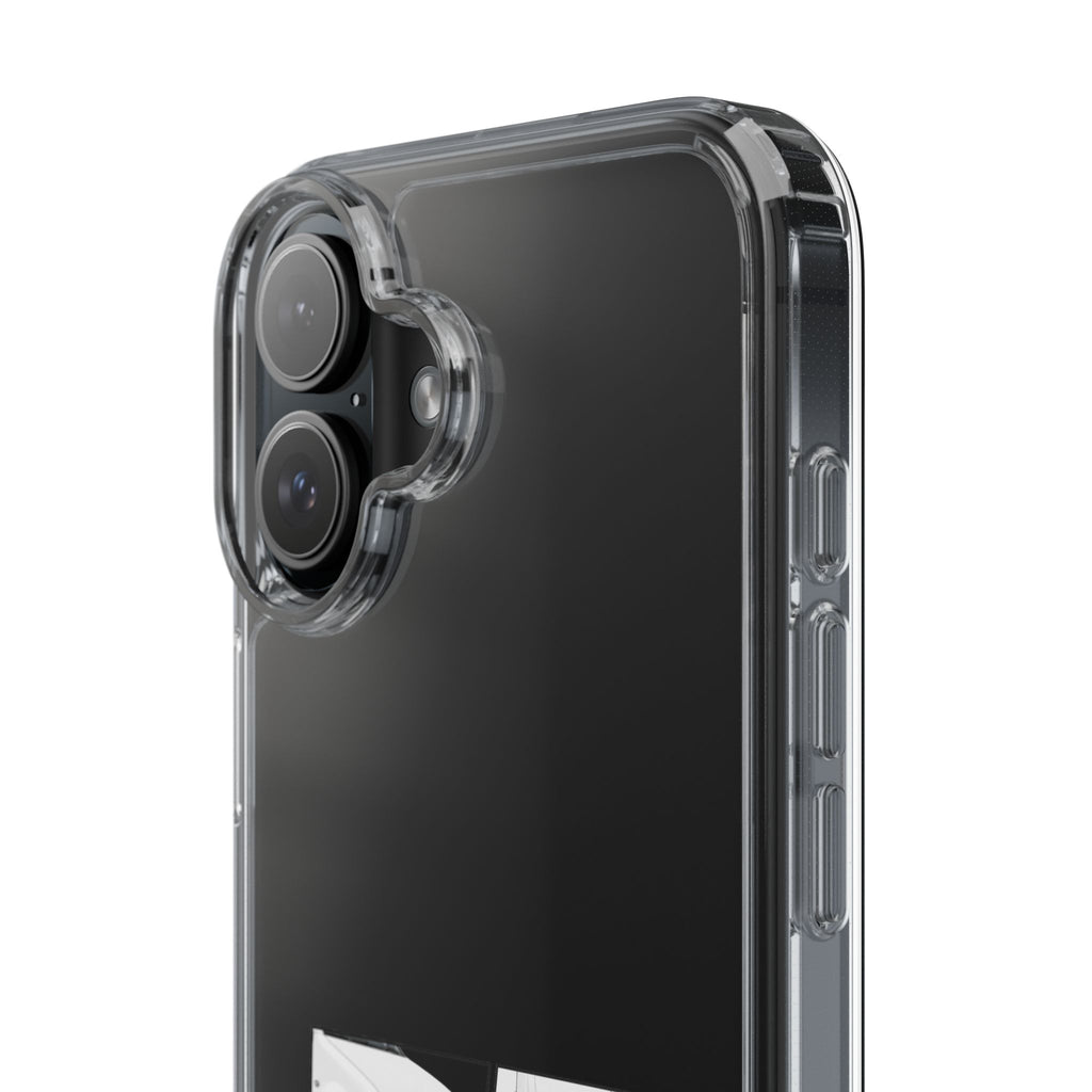 WHITE VW CADDY PHONE CASES