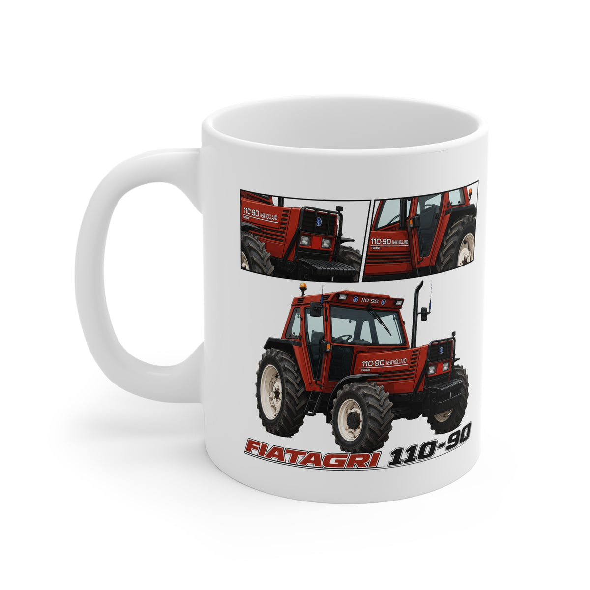 FIATAGRI 110-90 MUG