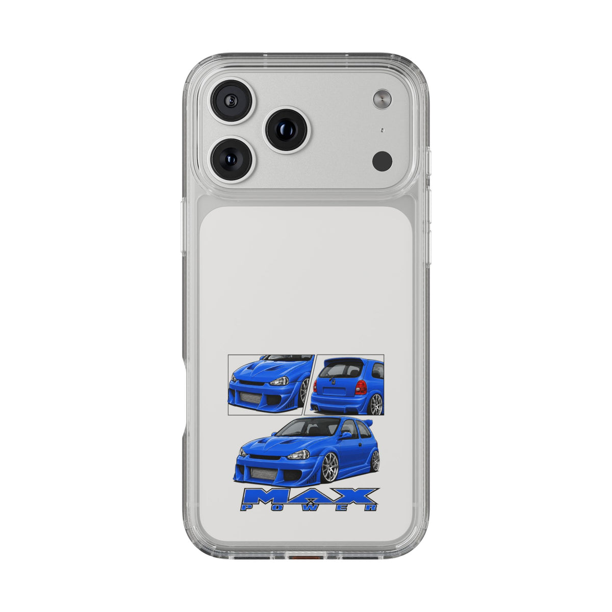 MAX POWER CORSA B PHONE CASES