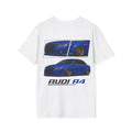 BLUE B7 AUDI A4 T-SHIRT