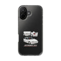 WHITE CITREON ZX PHONE CASES