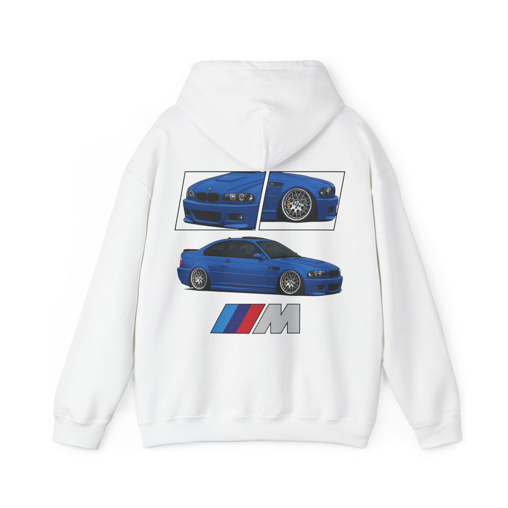 BLUE E46 M3 JUMPER