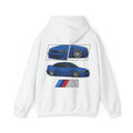BLUE E46 M3 JUMPER
