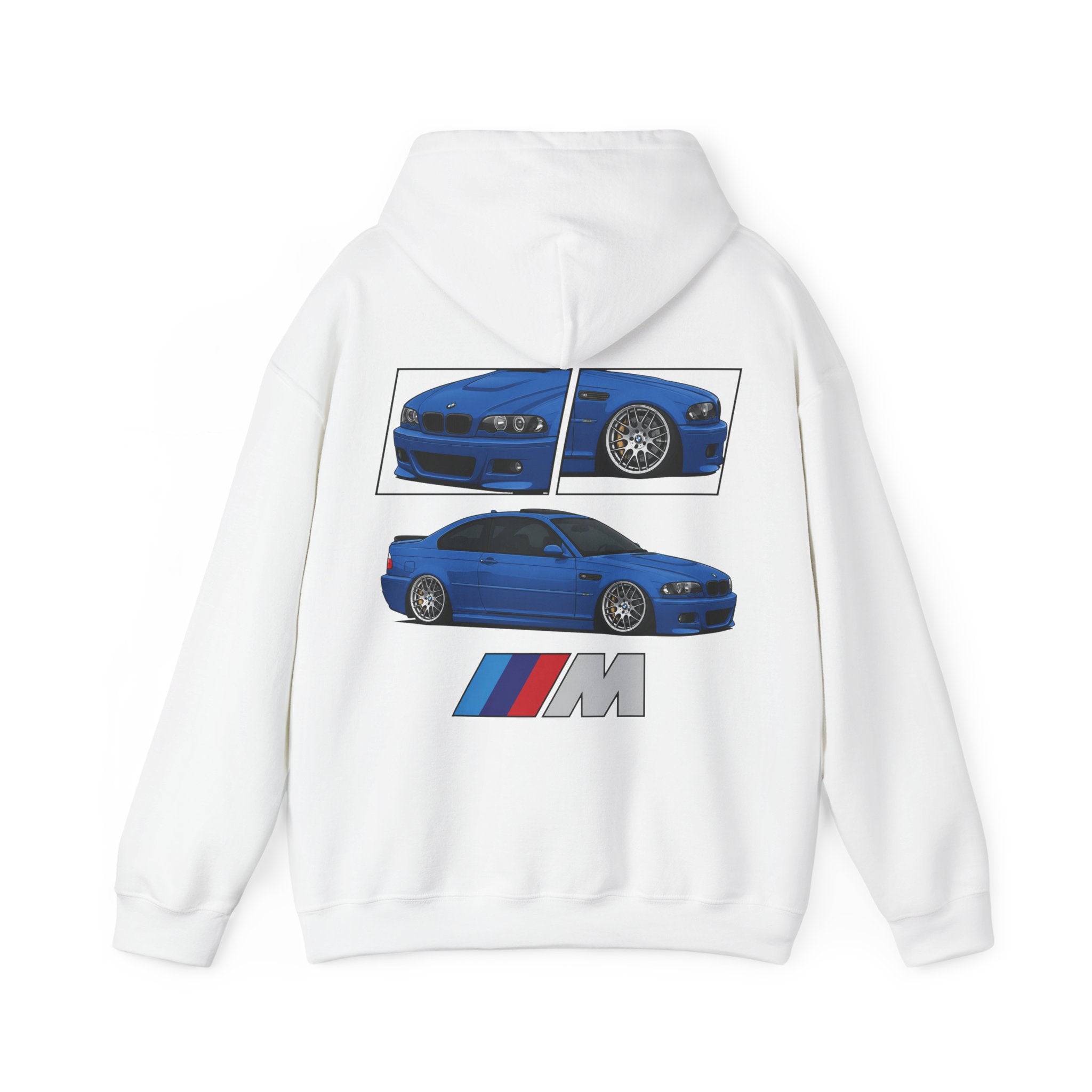 BLUE E46 M3 JUMPER
