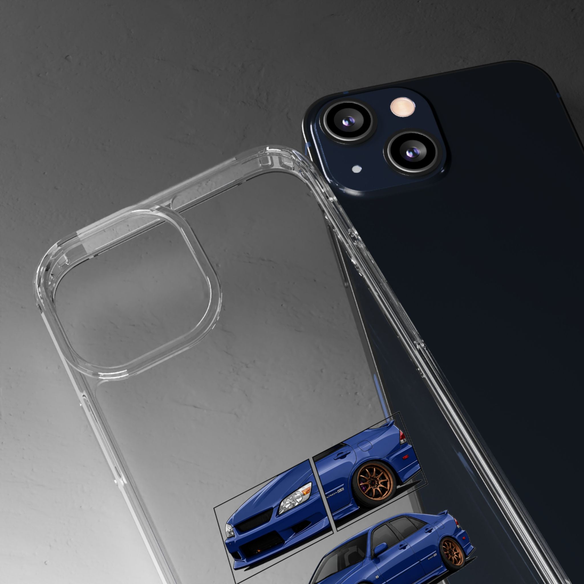 BLUE ALTEZZA PHOTO CASES