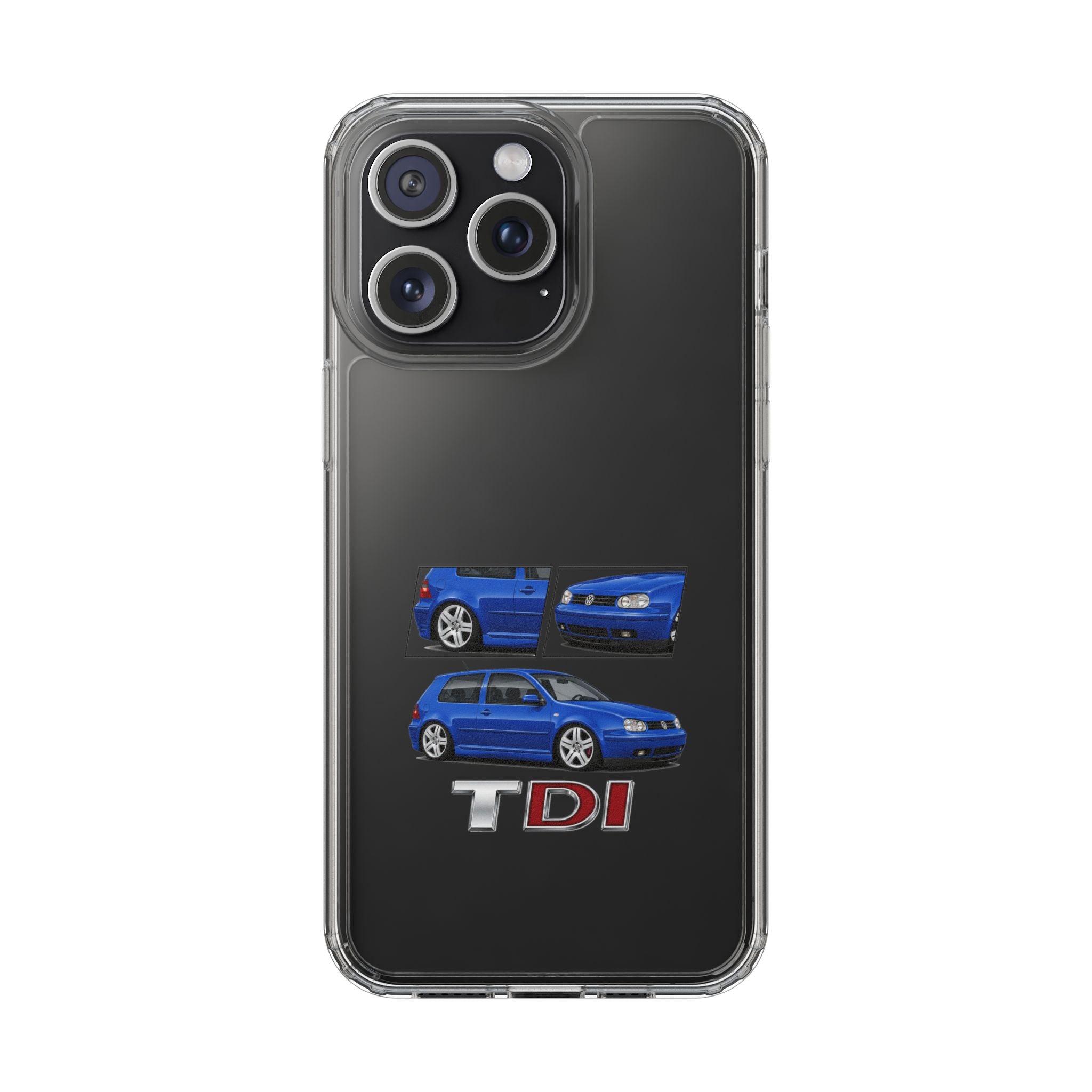 JAZZ BLUE MK4 PHONE CASES
