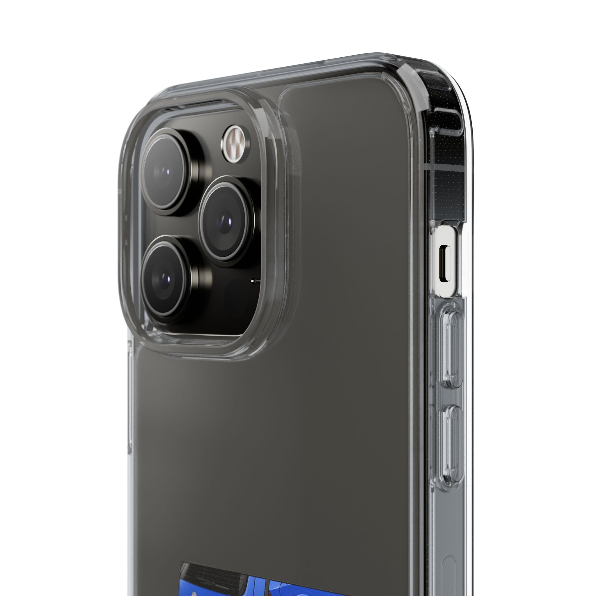 BAGGED JAZZ BLUE MK4 PHONE CASES