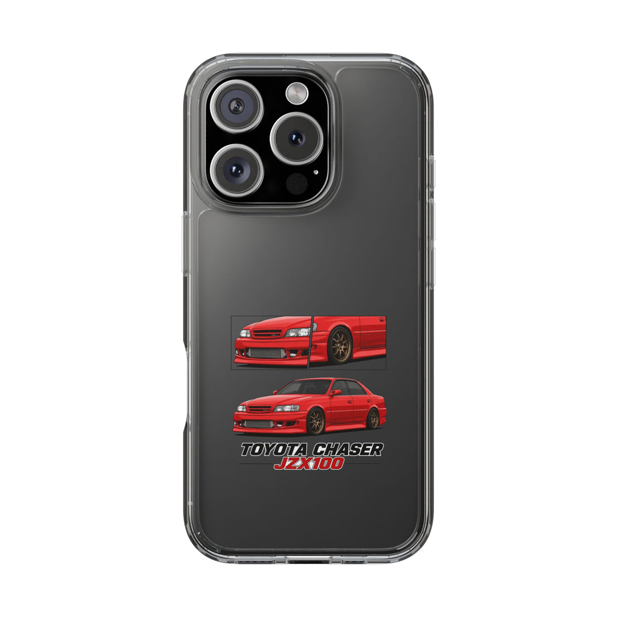 RED CHASER JZX100 PHONE CASES