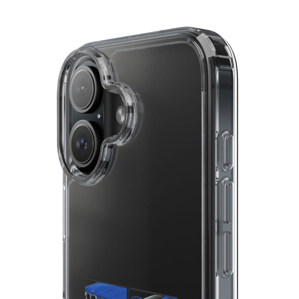 BLUE E36 PHONE CASES