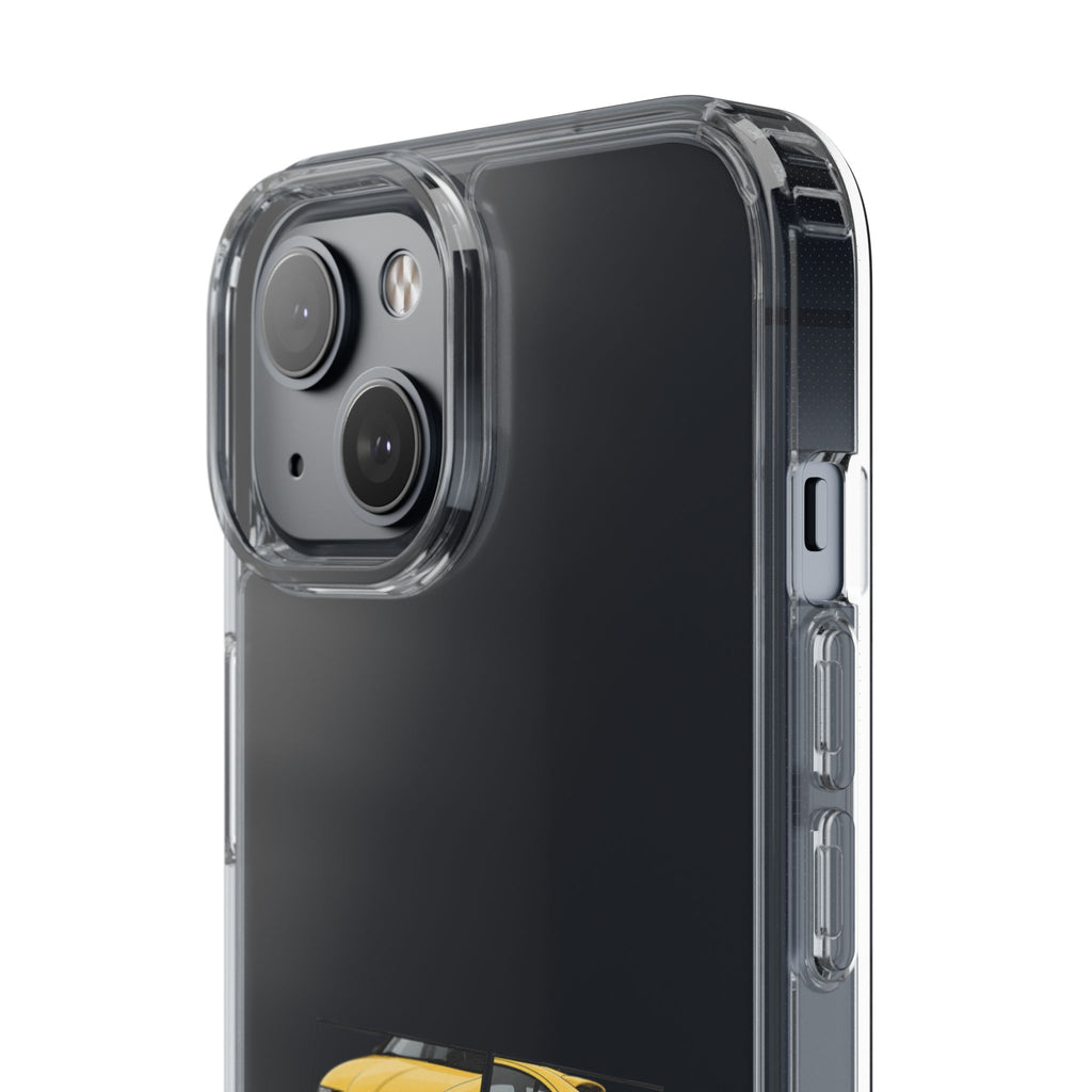 YELLOW LEON MK1 FR PHONE CASES