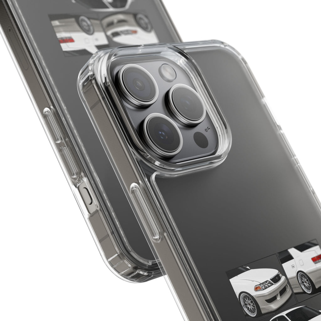 WHITE JZX100 MK2 PHONE CASES