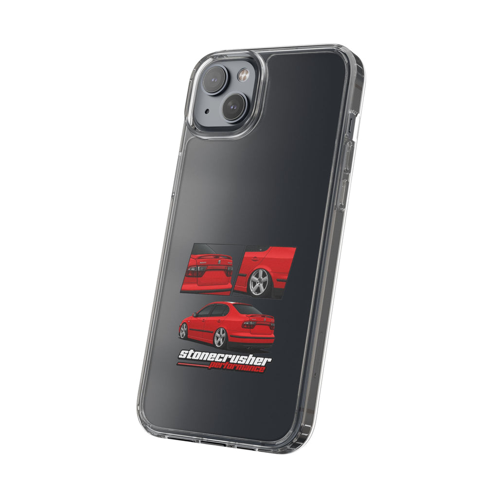 RED SEAT TOLEDO PHONE CASES