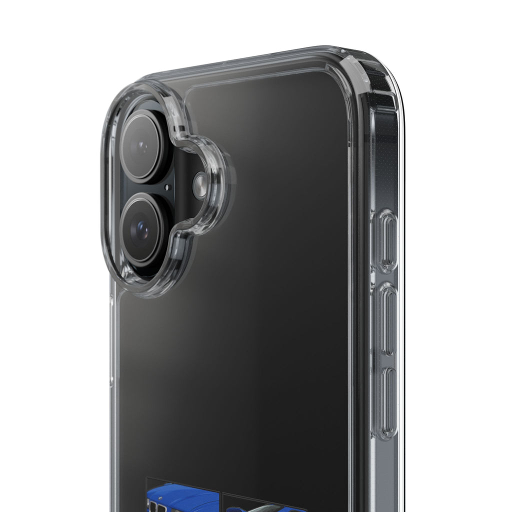 BLUE E36 PHONE CASES