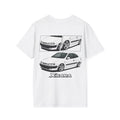 WHITE CITREON XSARA T-SHIRT