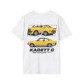 YELLOW KADETT C T-SHIRT