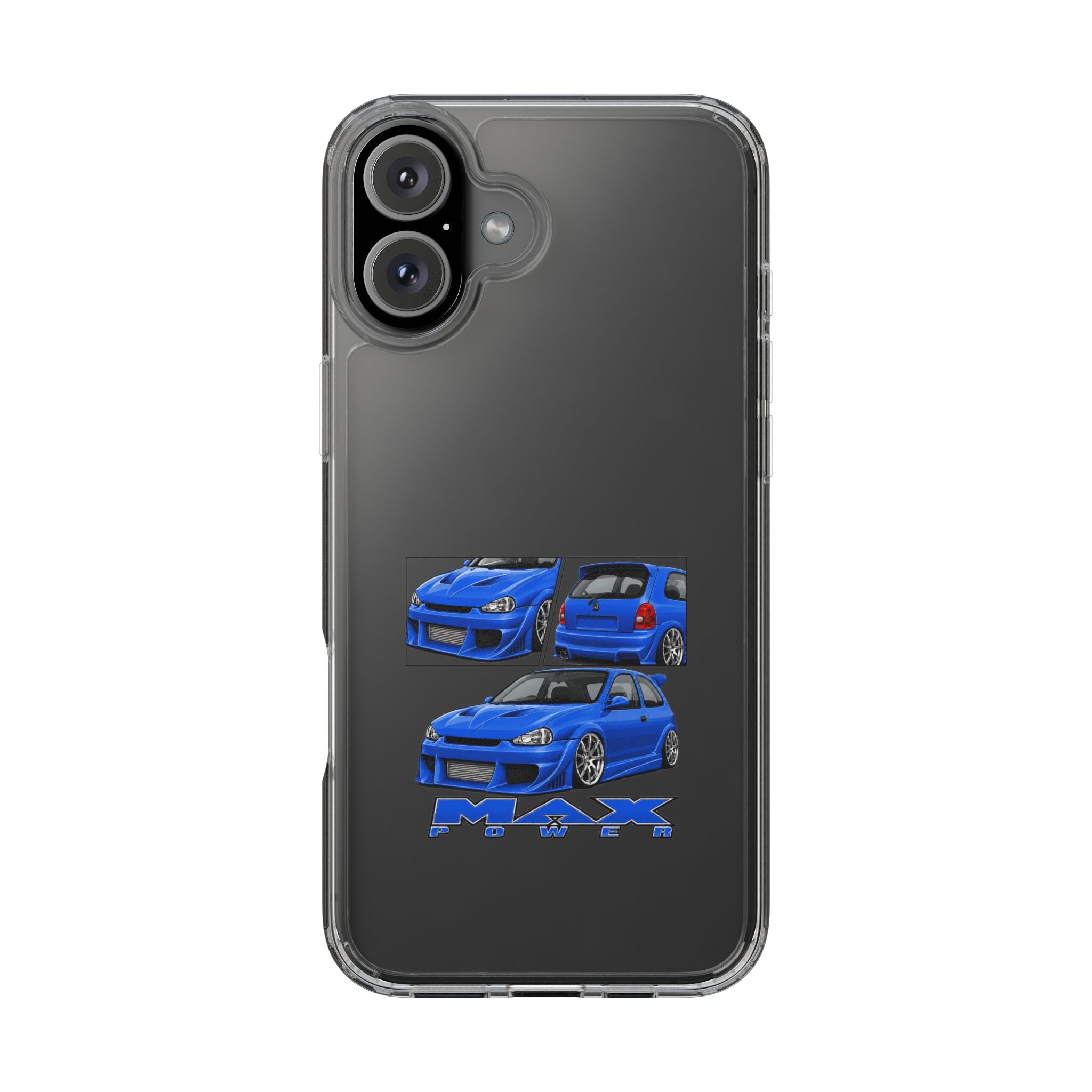 MAX POWER CORSA B PHONE CASES