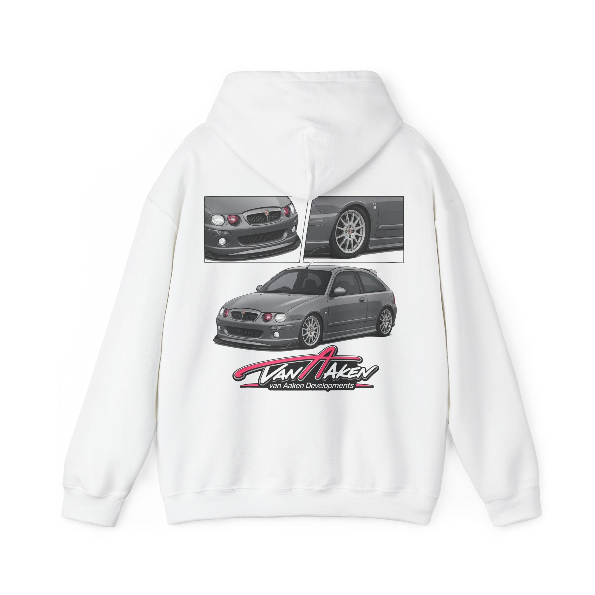 GREY MG ZR JUMPER