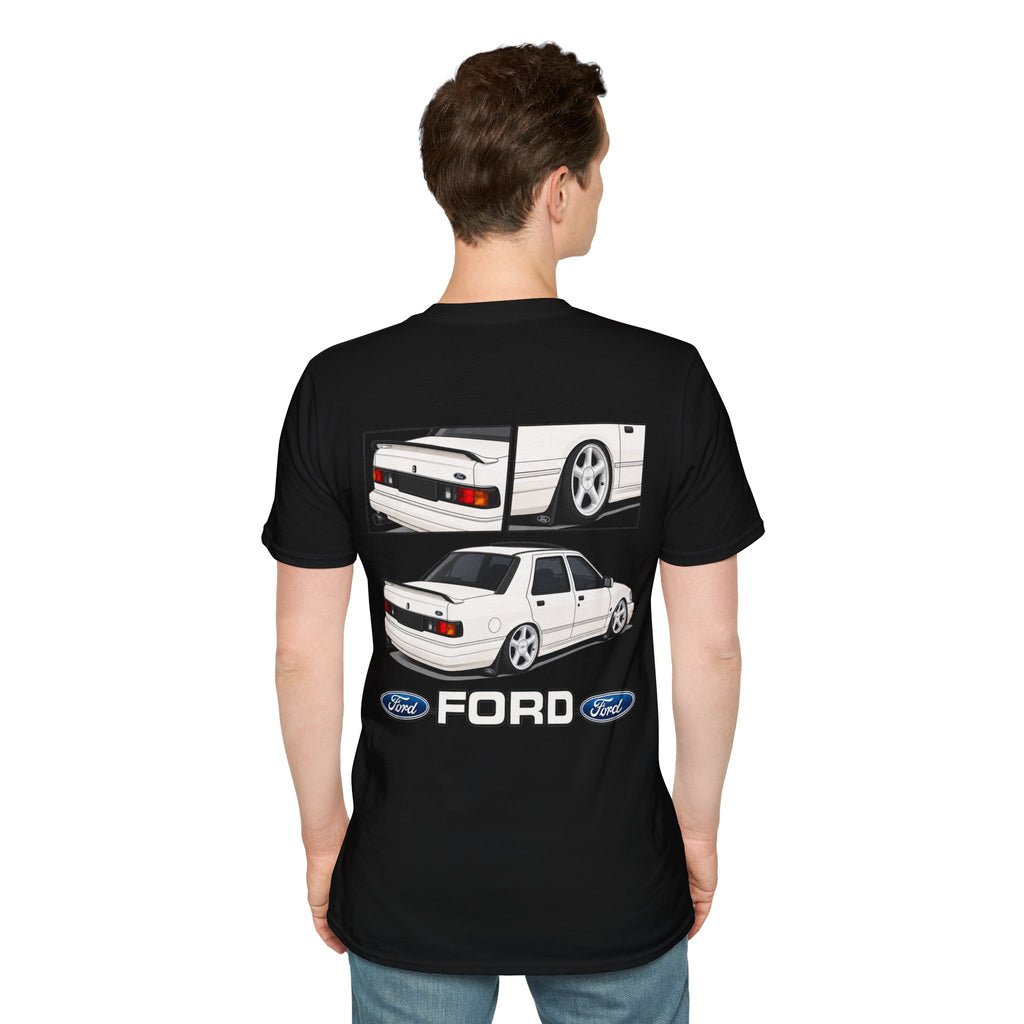 WHITE SIERRA SAPPHIRE T-SHIRT
