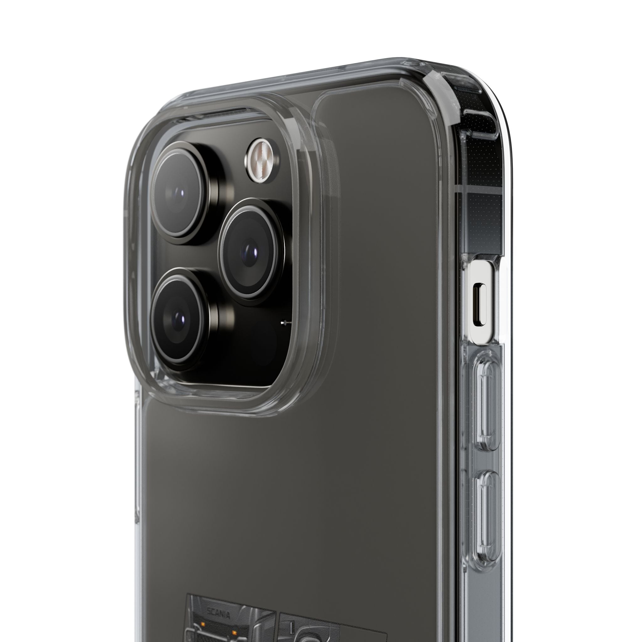 GREY SCANIA 660S PHONE CASES