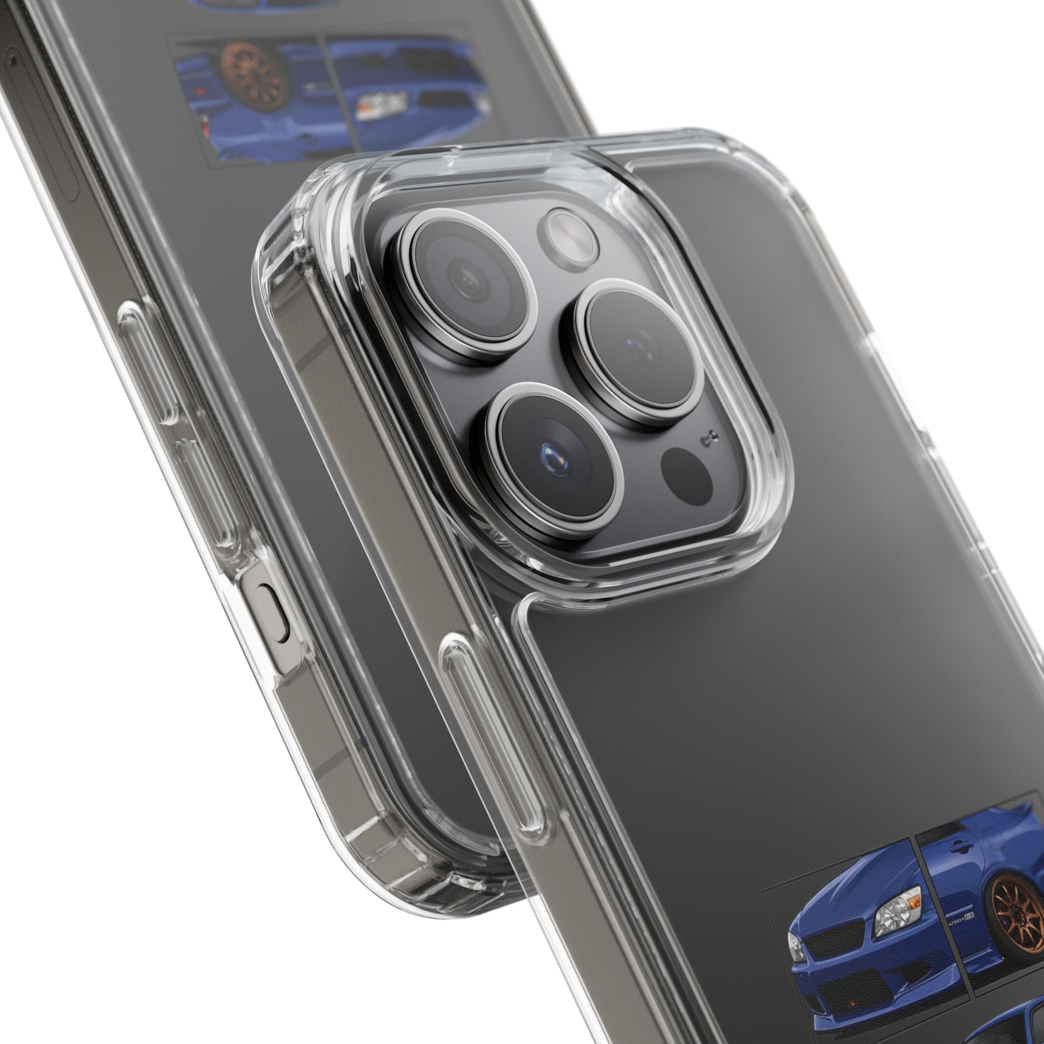 BLUE ALTEZZA PHOTO CASES