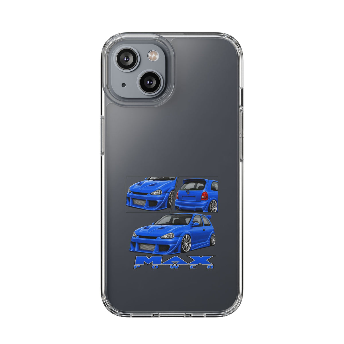 MAX POWER CORSA B PHONE CASES