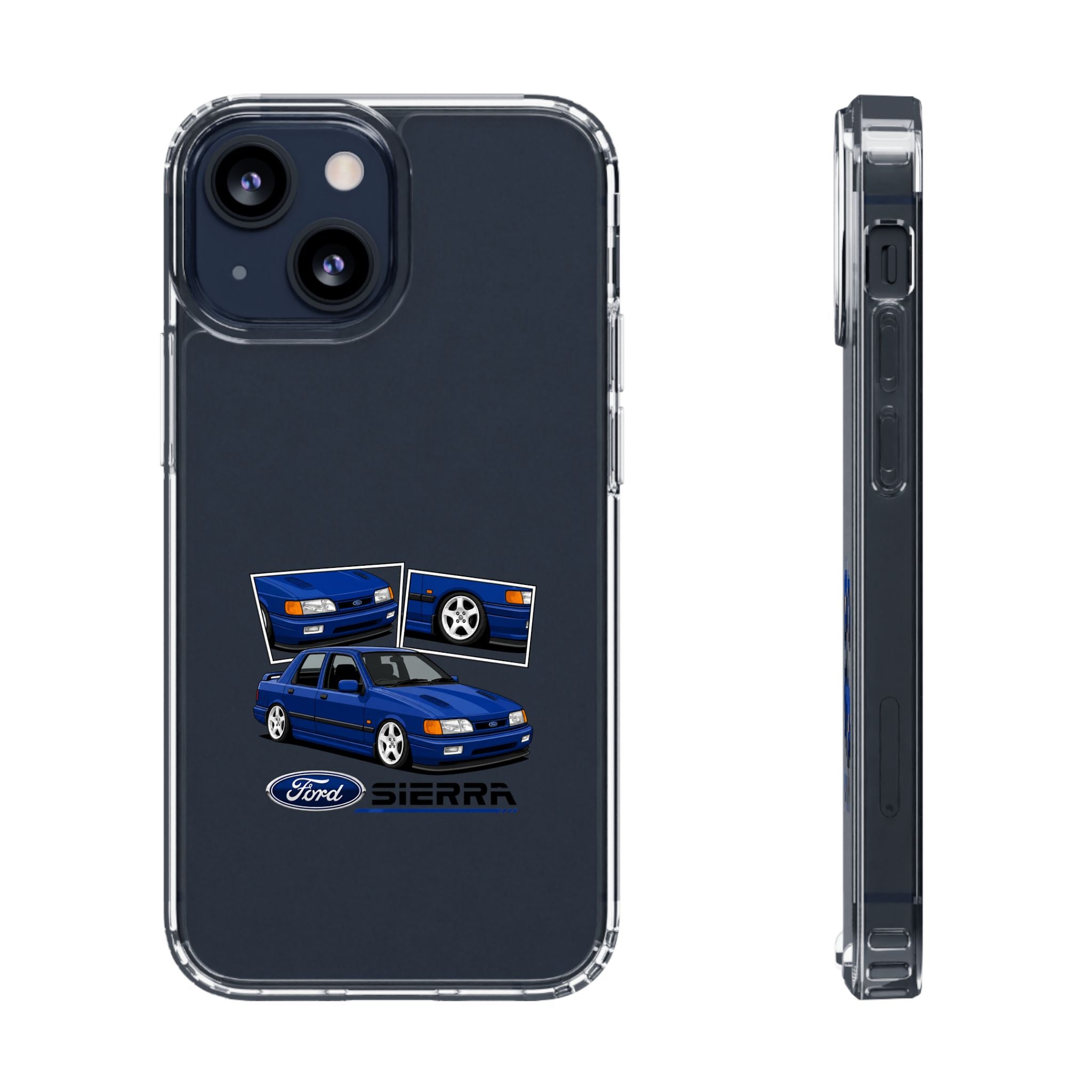 BLUE SIERRA SAPPHIRE PHONE CASES