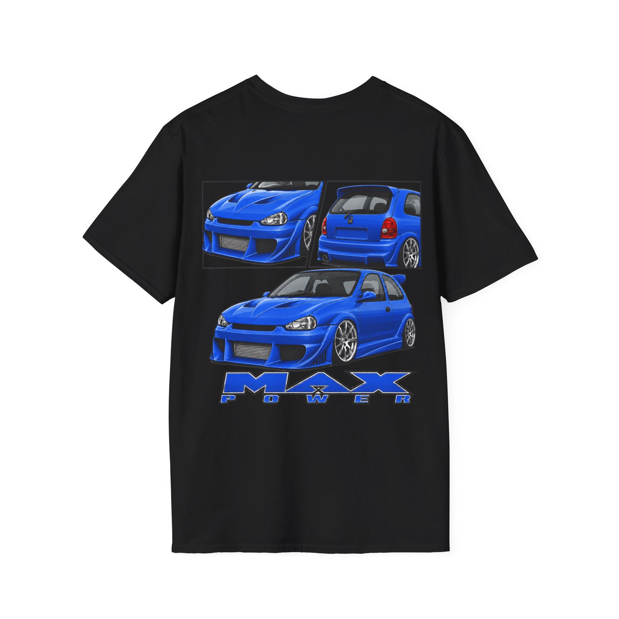 MAX POWER CORSA B T-SHIRT