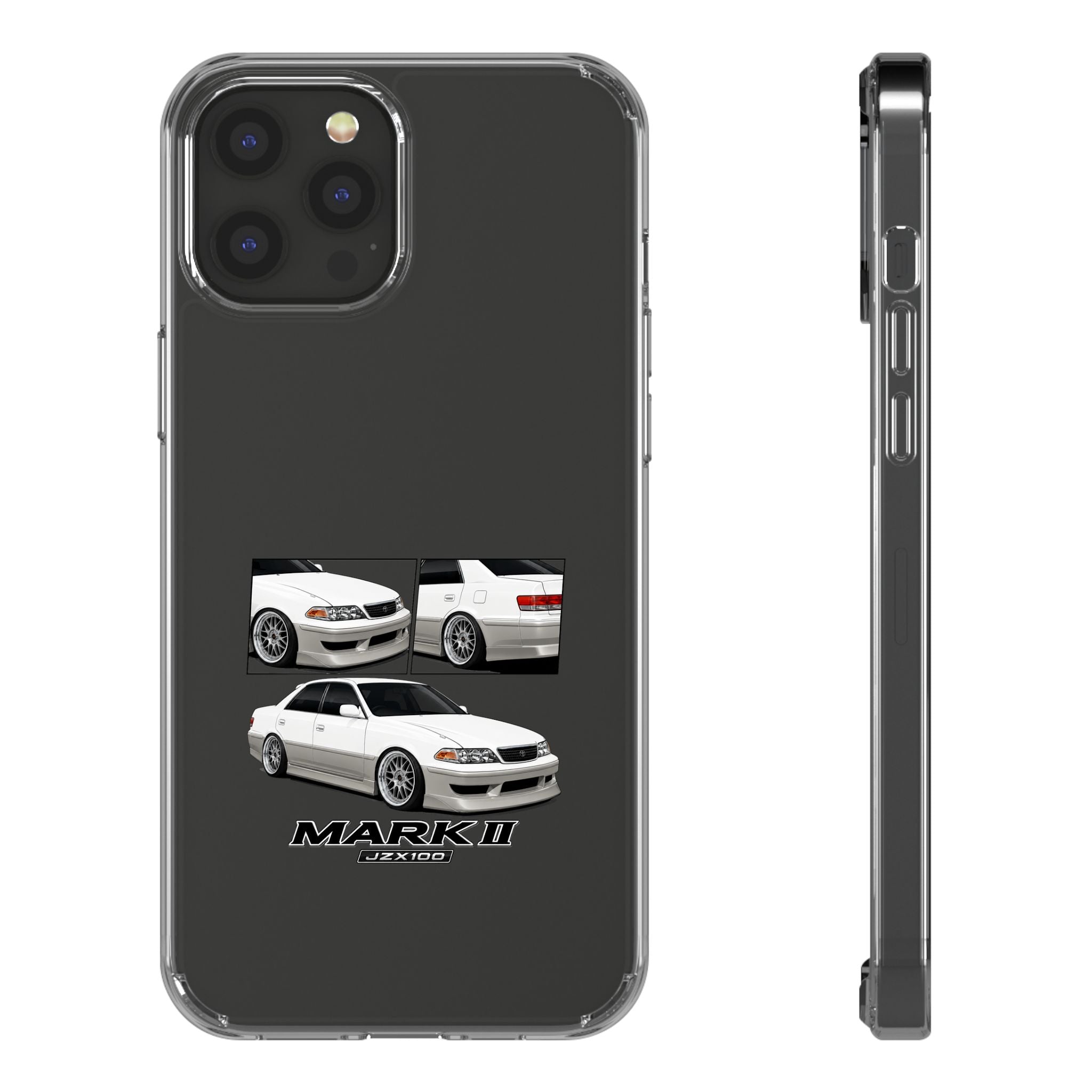 WHITE JZX100 MK2 PHONE CASES