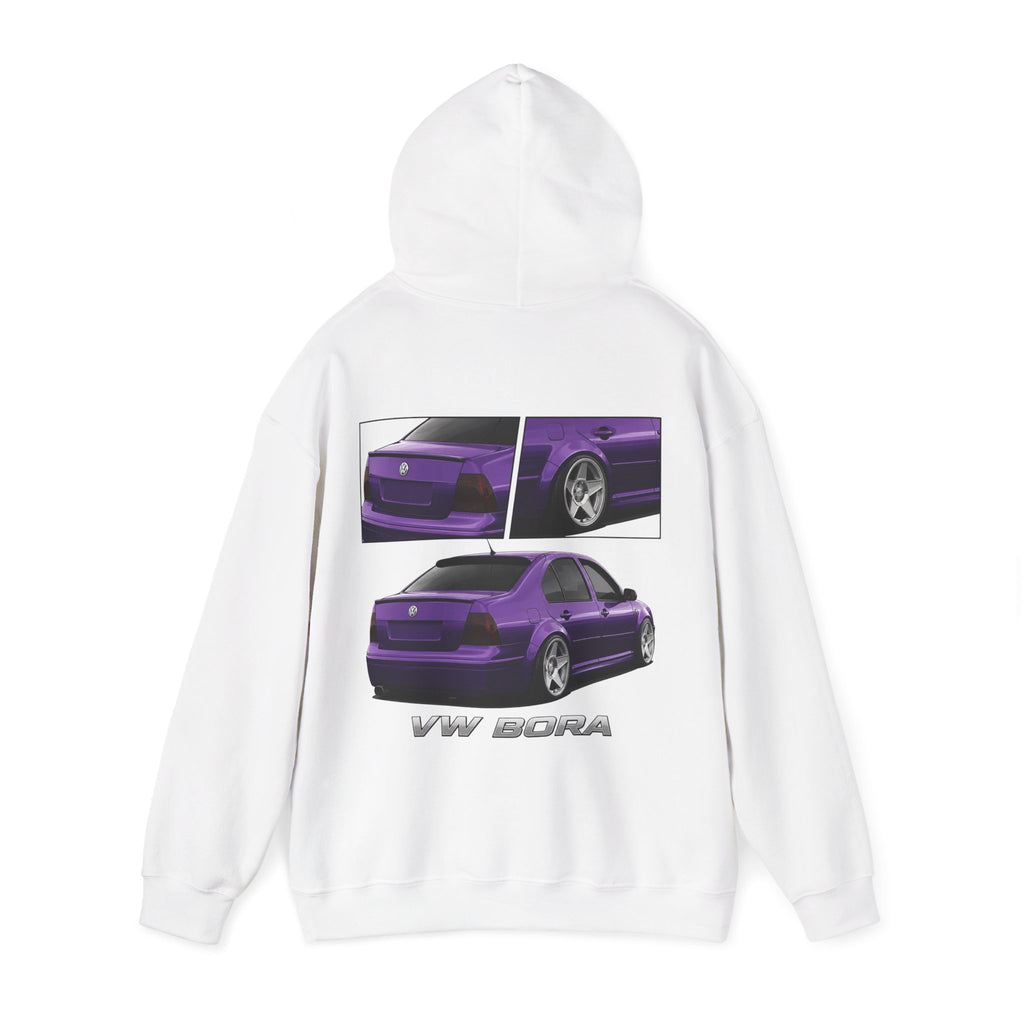 PURPLE VW BORA JUMPER