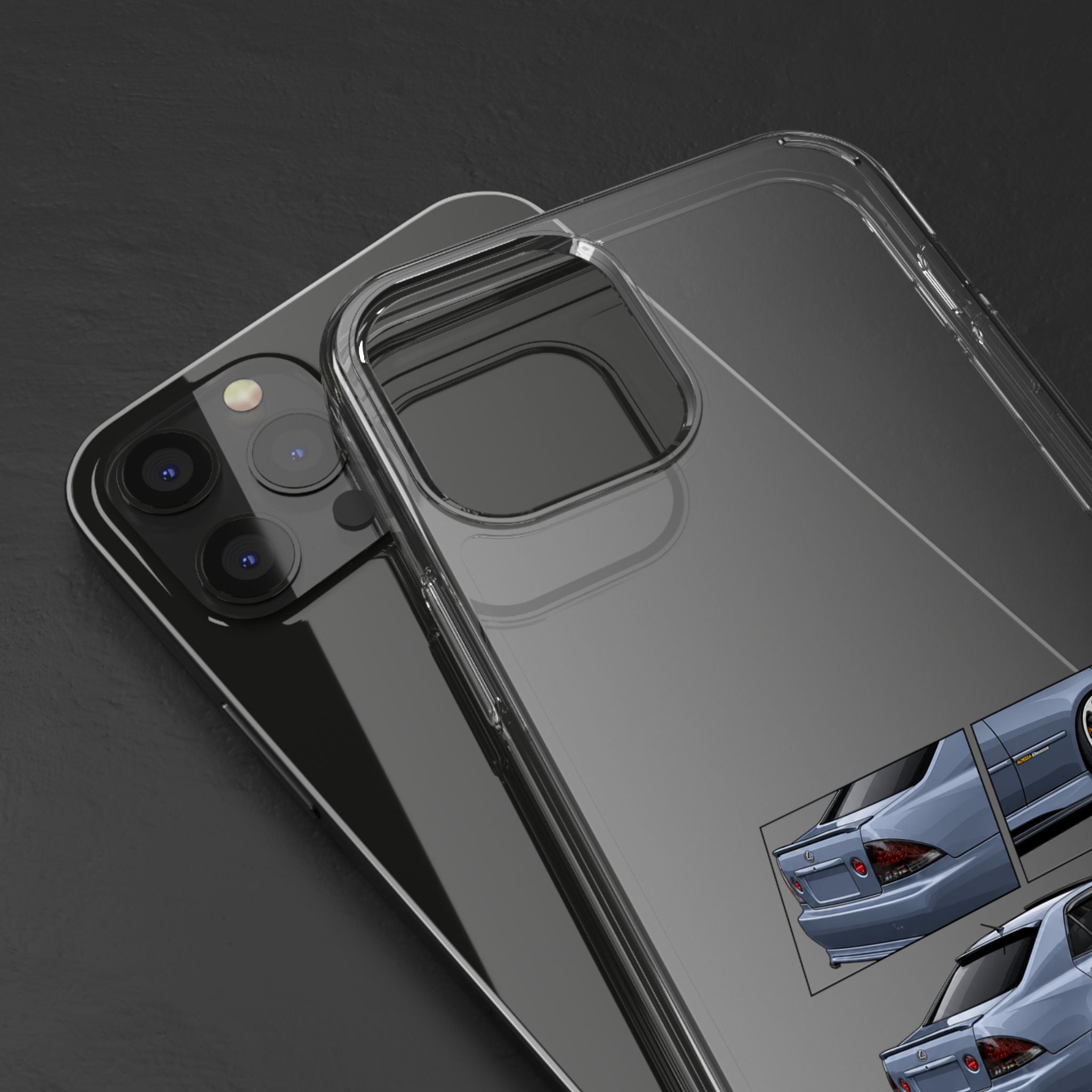 MOONSTONE LEXUS IS200 PHONE CASES