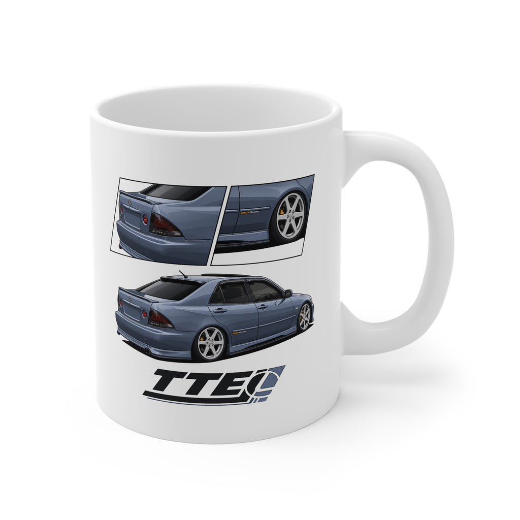 MOONSTONE LEXUS IS200 MUG