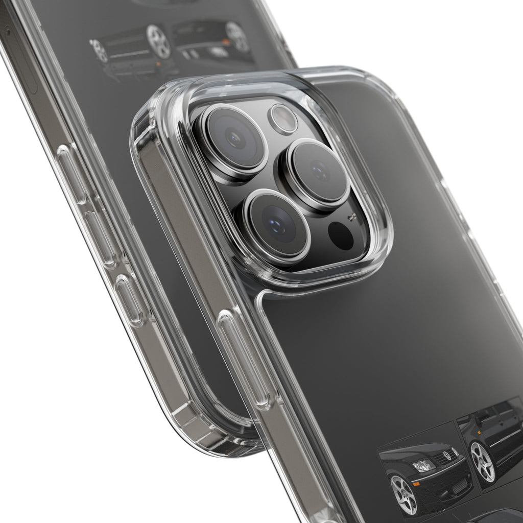 BLACK BORA PHONE CASES