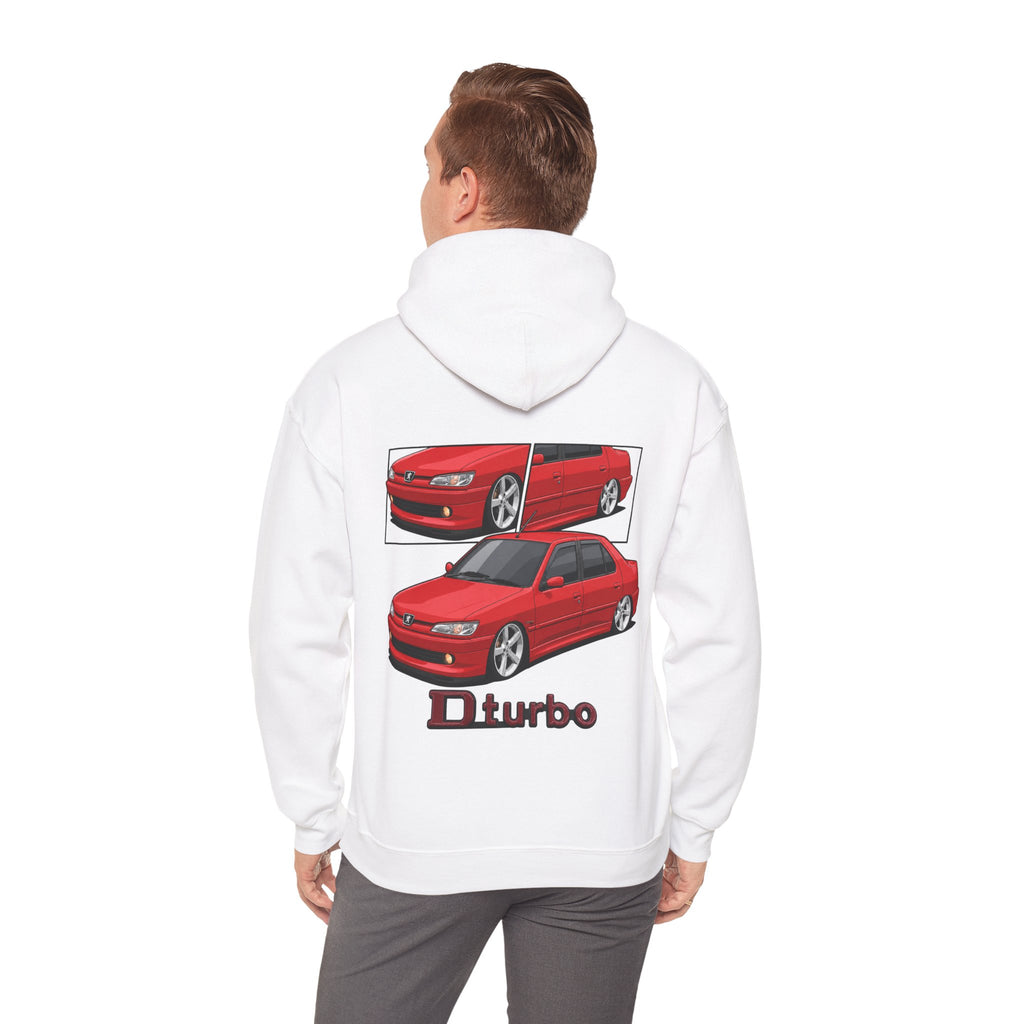RED 306 DTURBO SEDAN JUMPER