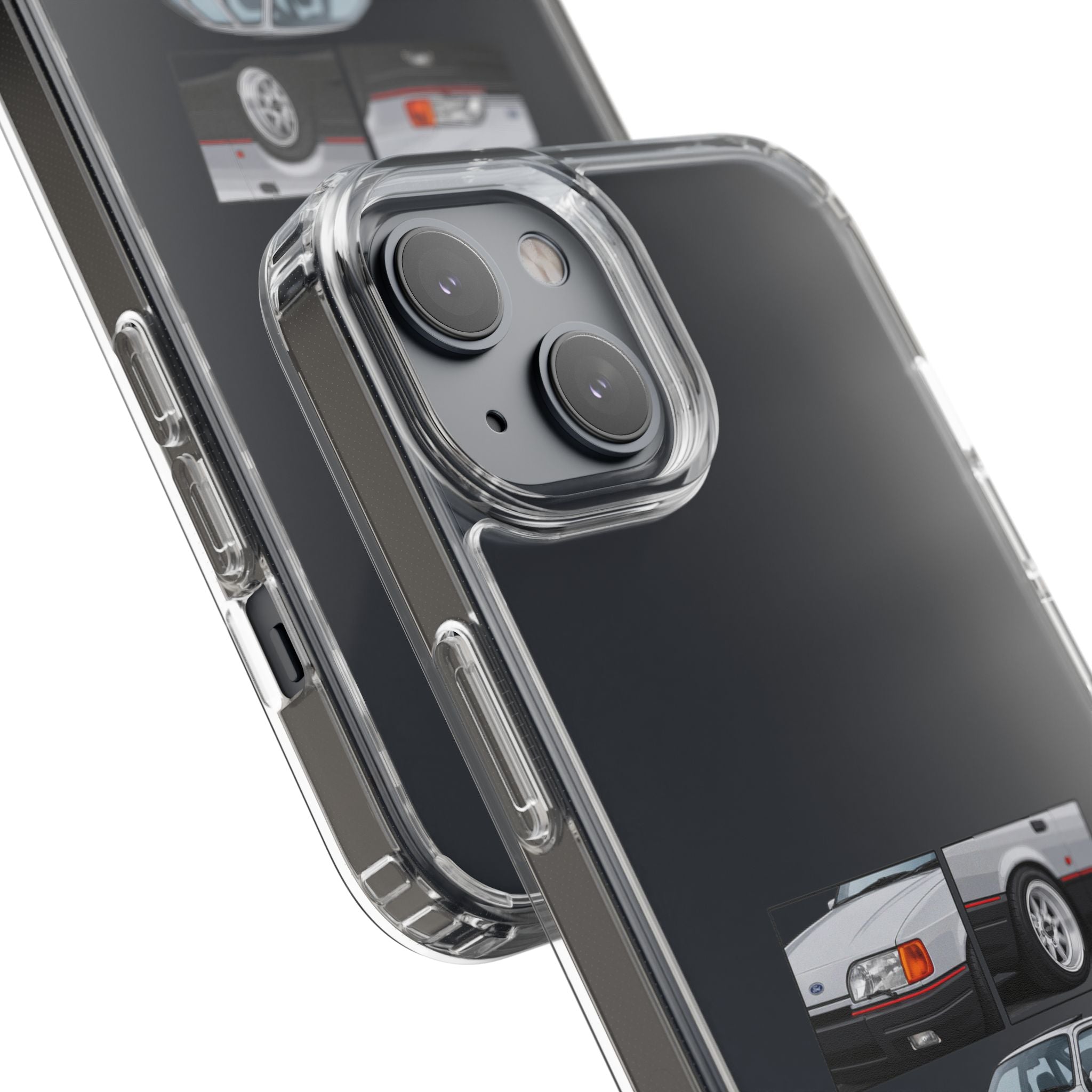 SILVER SIERRA HATCH PHONE CASES