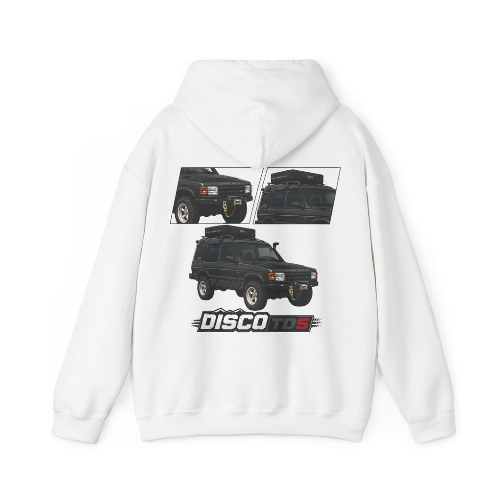 BLACK DISCO TD5 JUMPER