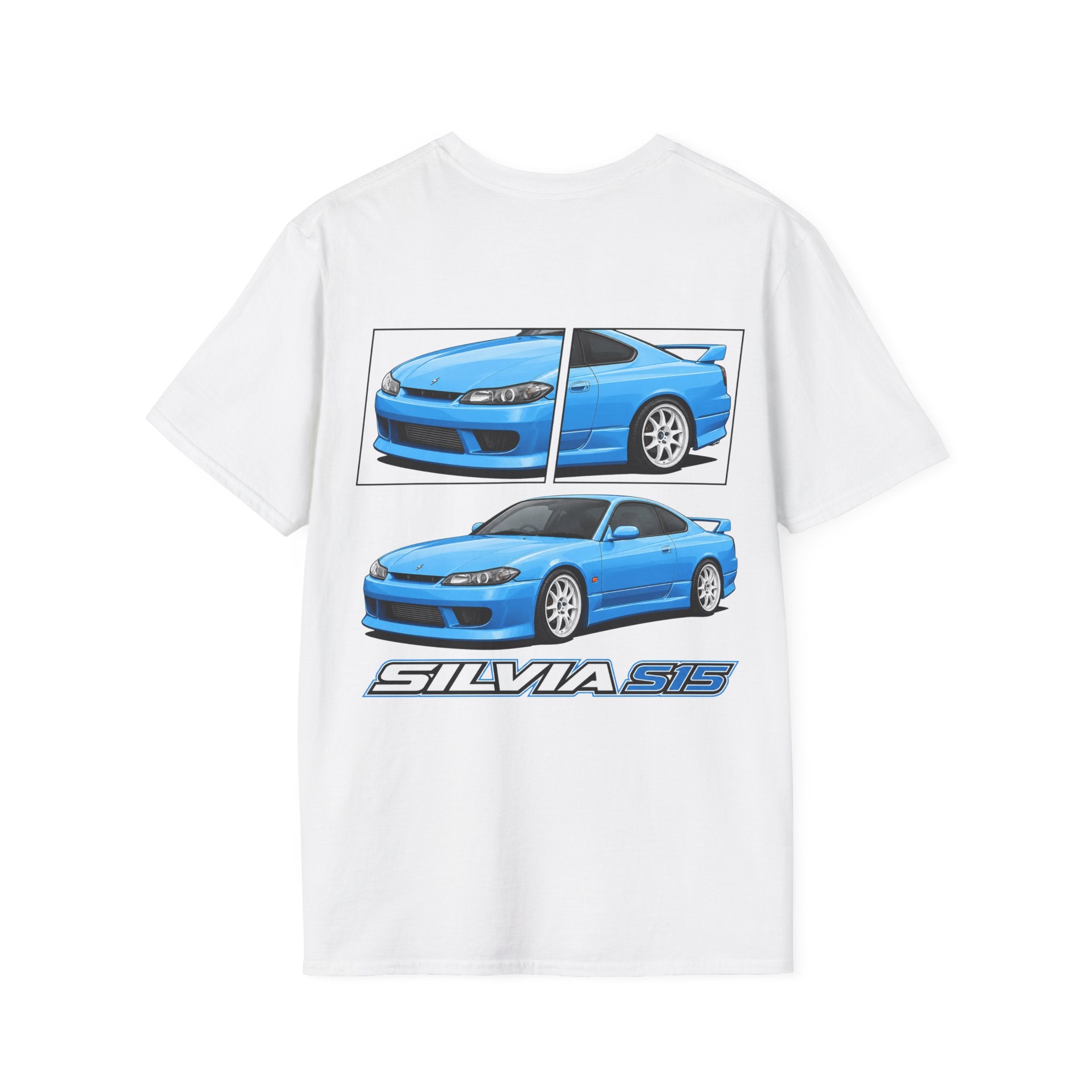 BLUE SILVIA S15 T-SHIRT