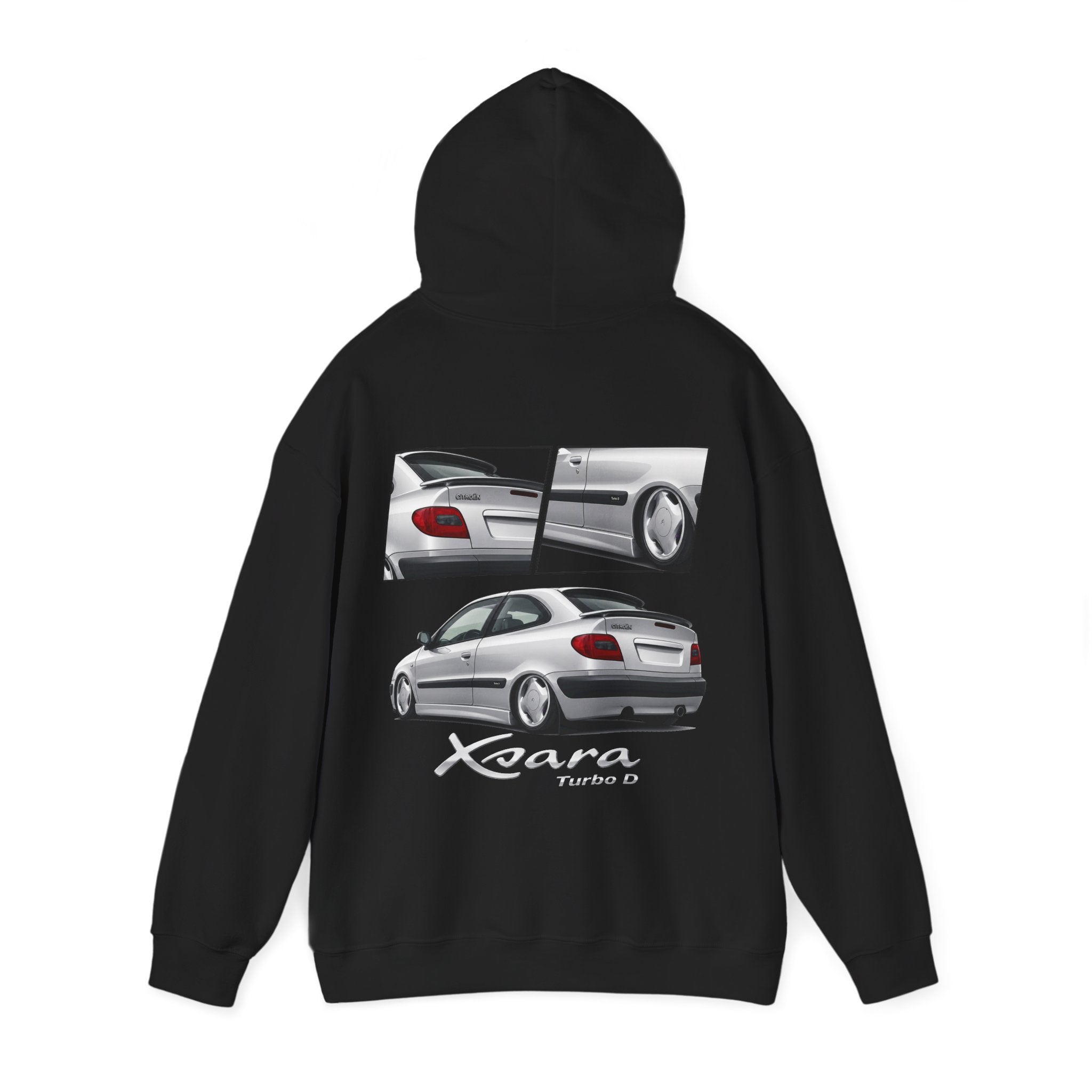 SILVER CITREON XSARA JUMPER