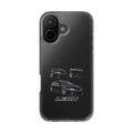 BLACK LEON MK2 PHONE CASES