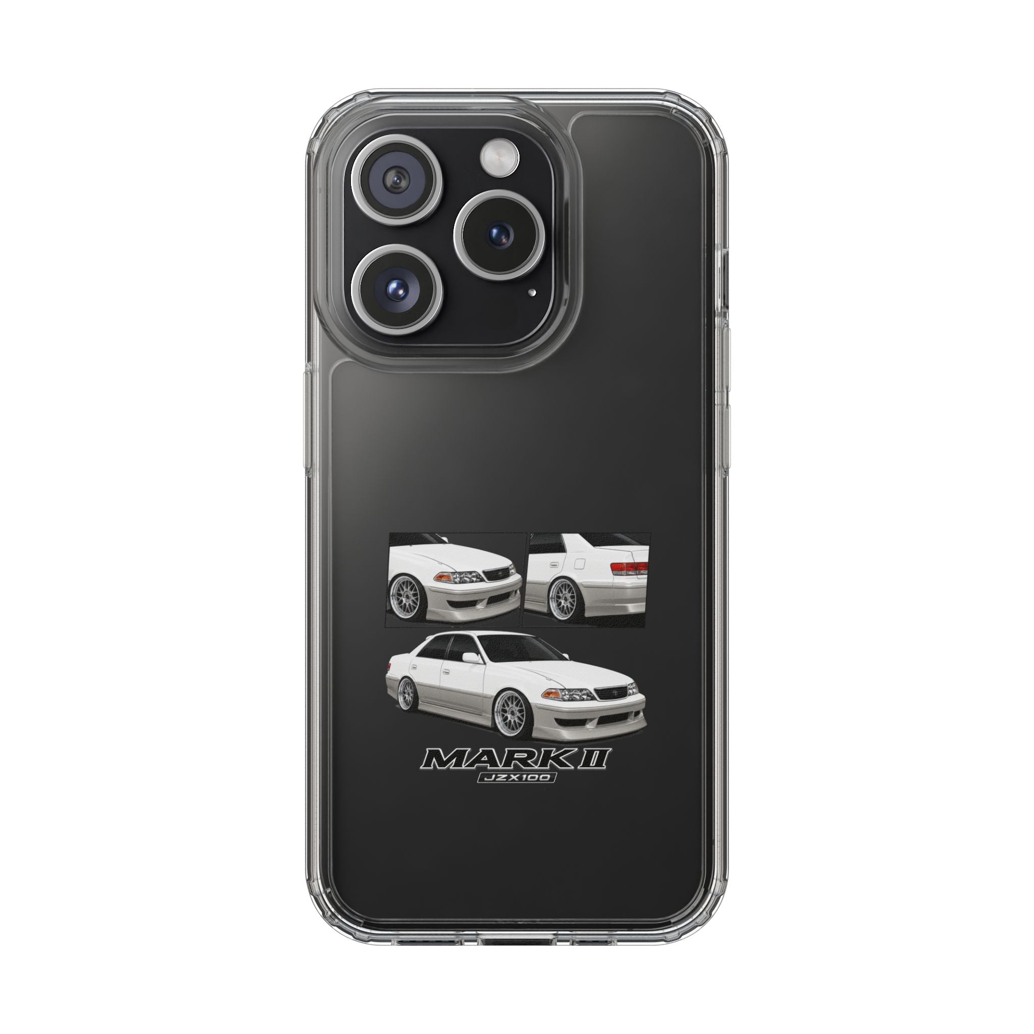 WHITE JZX100 MK2 PHONE CASES