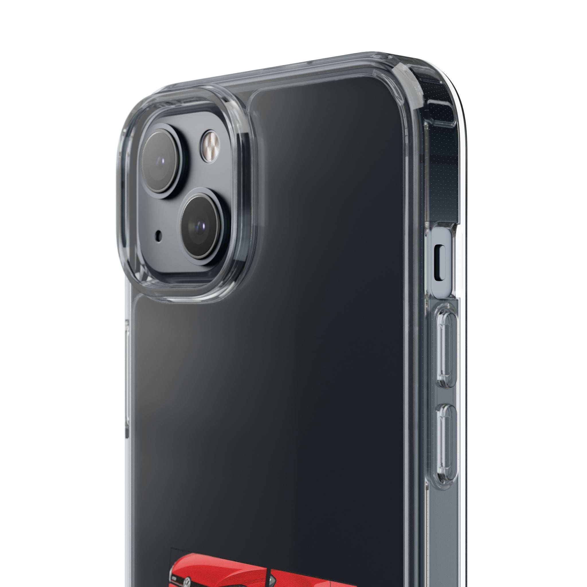 RED MK7 GTD PHONE CASES