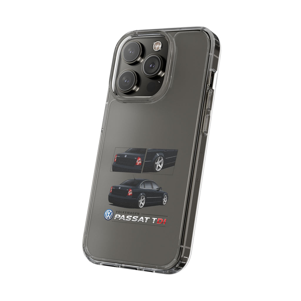 BLACK B5.5 PASSAT PHONE CASES