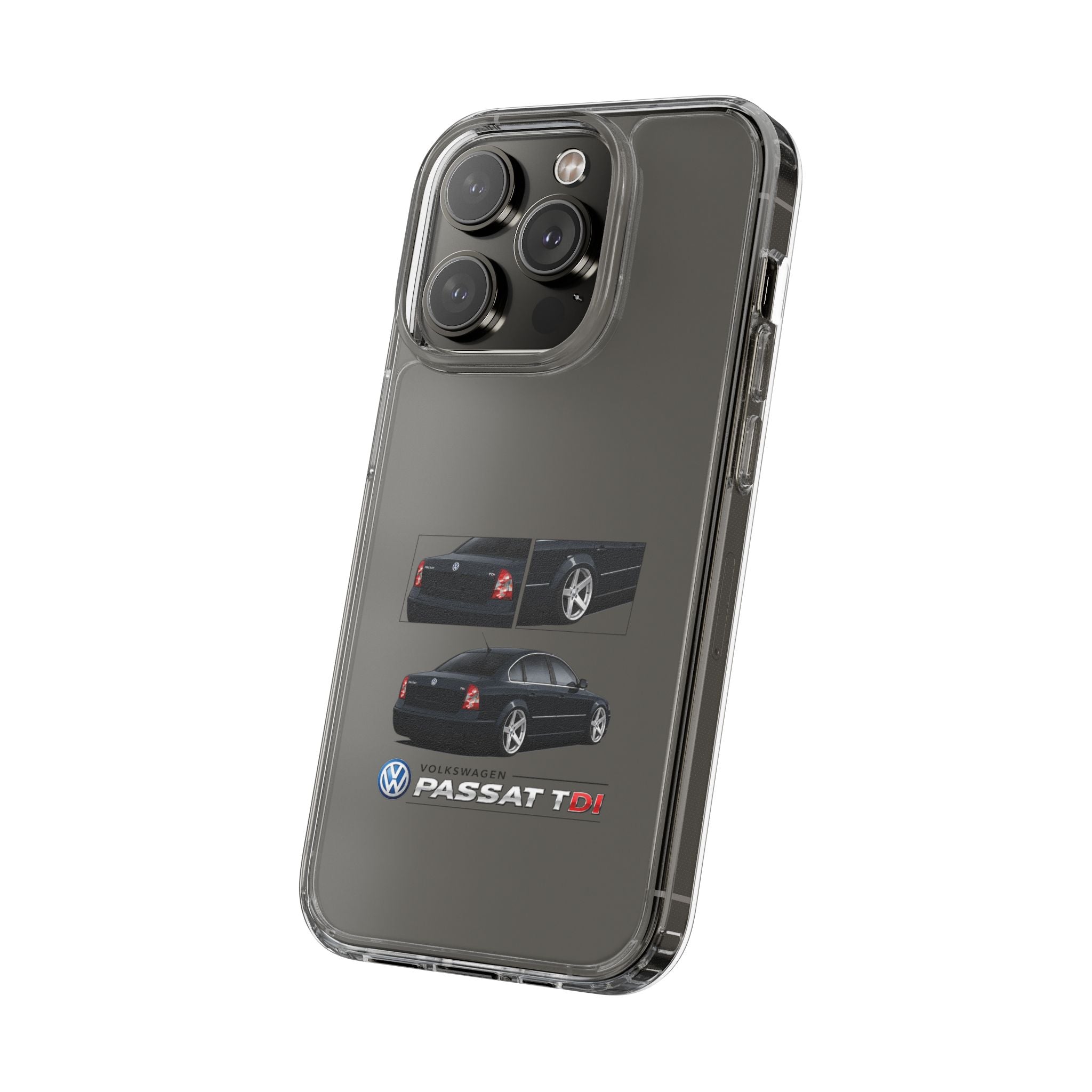 BLACK B5.5 PASSAT PHONE CASES
