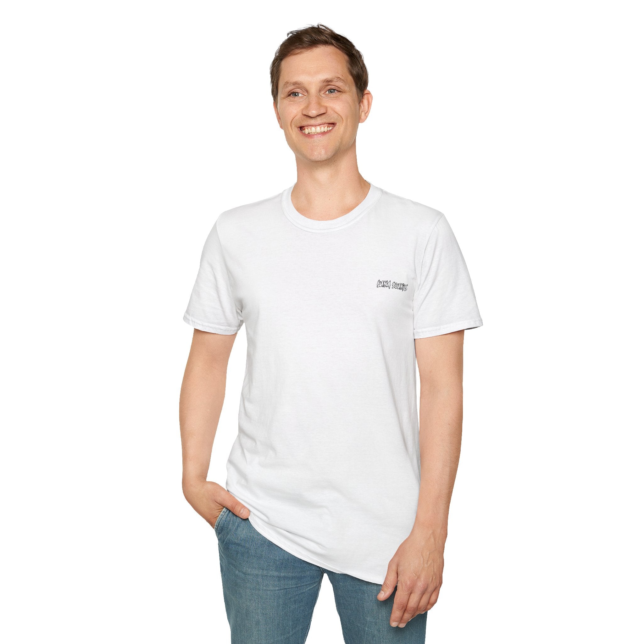 BLACK B5 AUDI A4 T-SHIRT