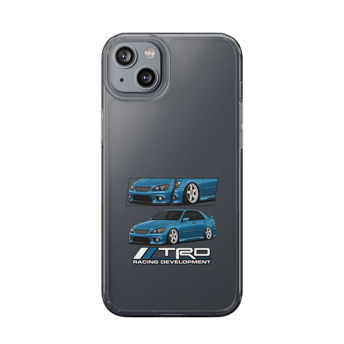 BLUE IS200 PHONE CASES