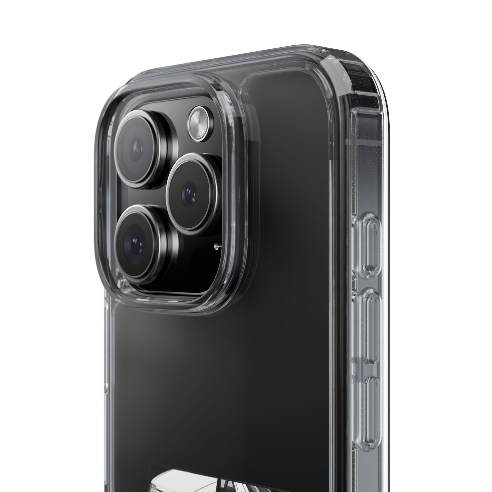 WHITE 405 D-TURBO PHONE CASES