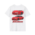 RED NISSAN S14 T-SHIRT