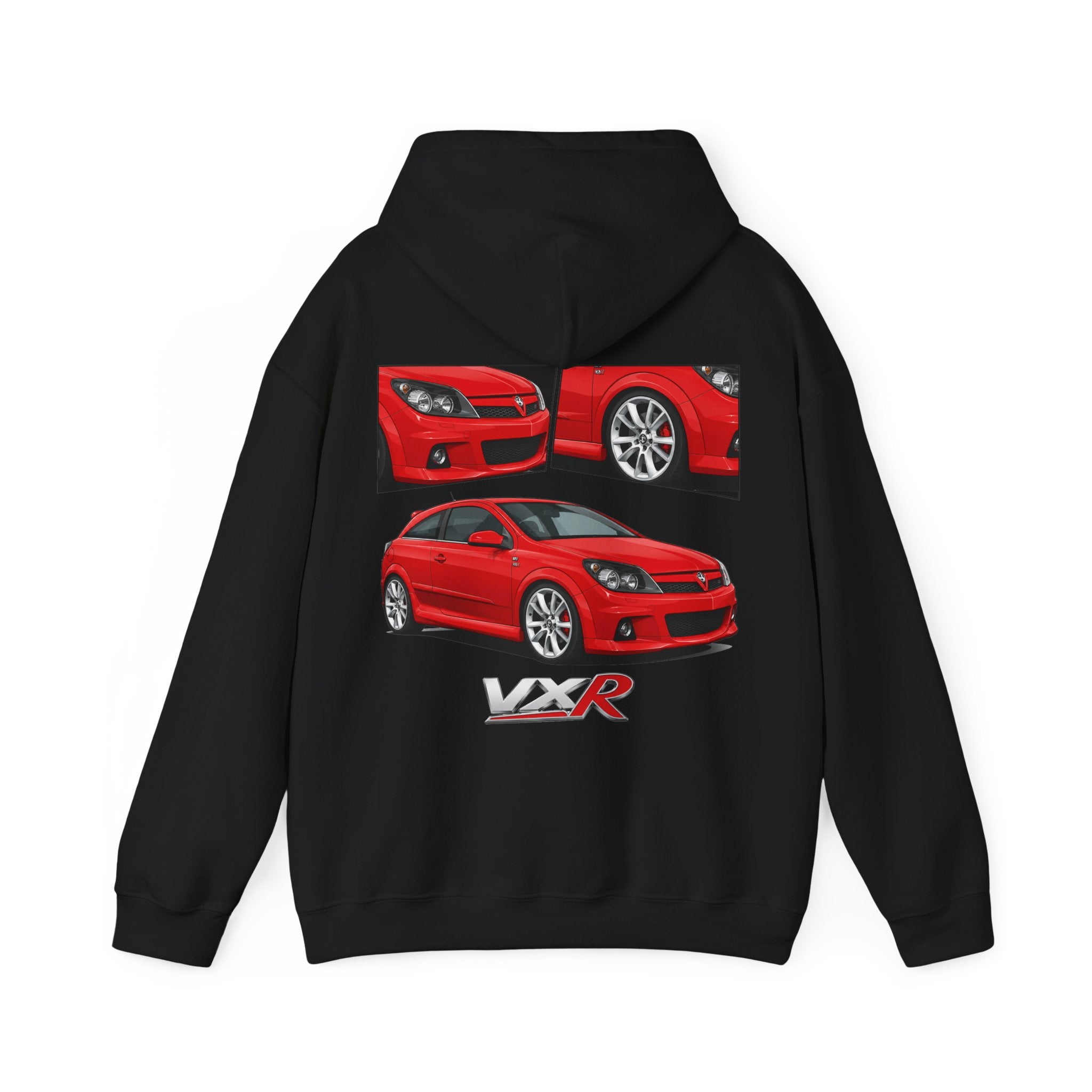 RED ASTRA VXR JUMPER