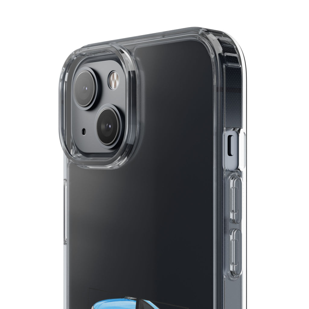 BLUE SILVIA S15 PHONE CASES